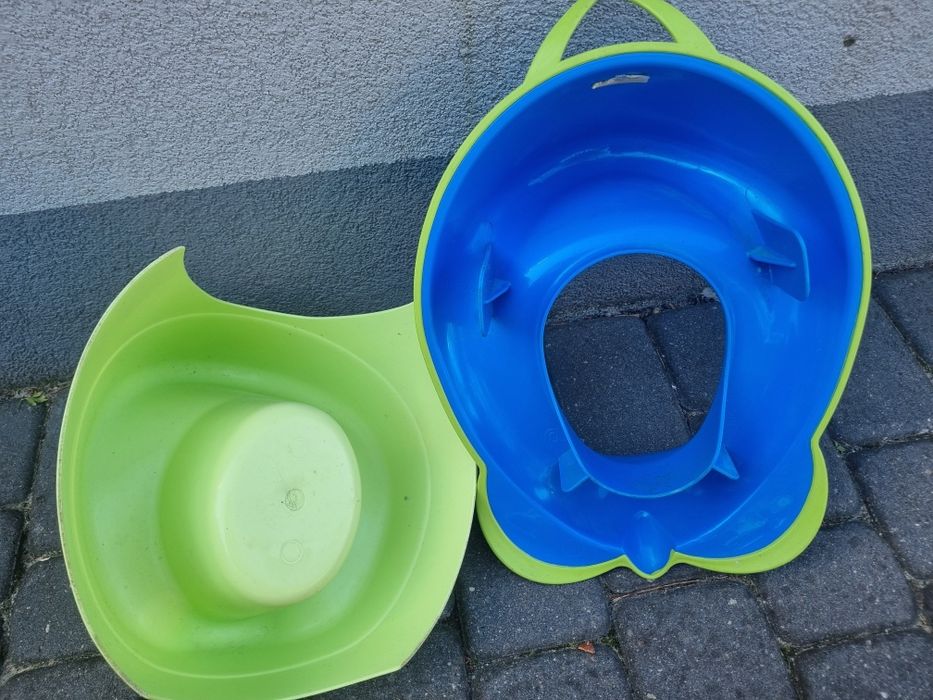 Nakładka na wc i nocniczek dla dzieci