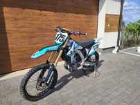 Suzuki rmz 250 , 2009 rok