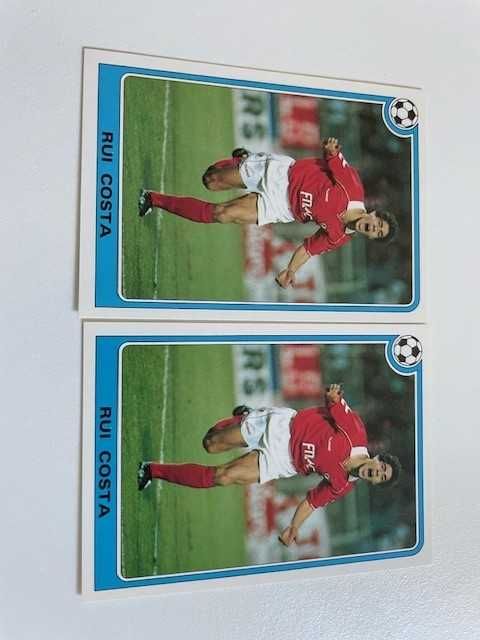 Cromos 1992/1993 Panini - Estrelas do Campeonato