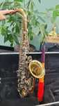 Saksofon tenorowy Selmer Bundy 2