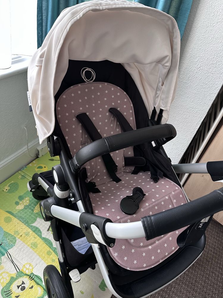 Bugaboo lynx візок