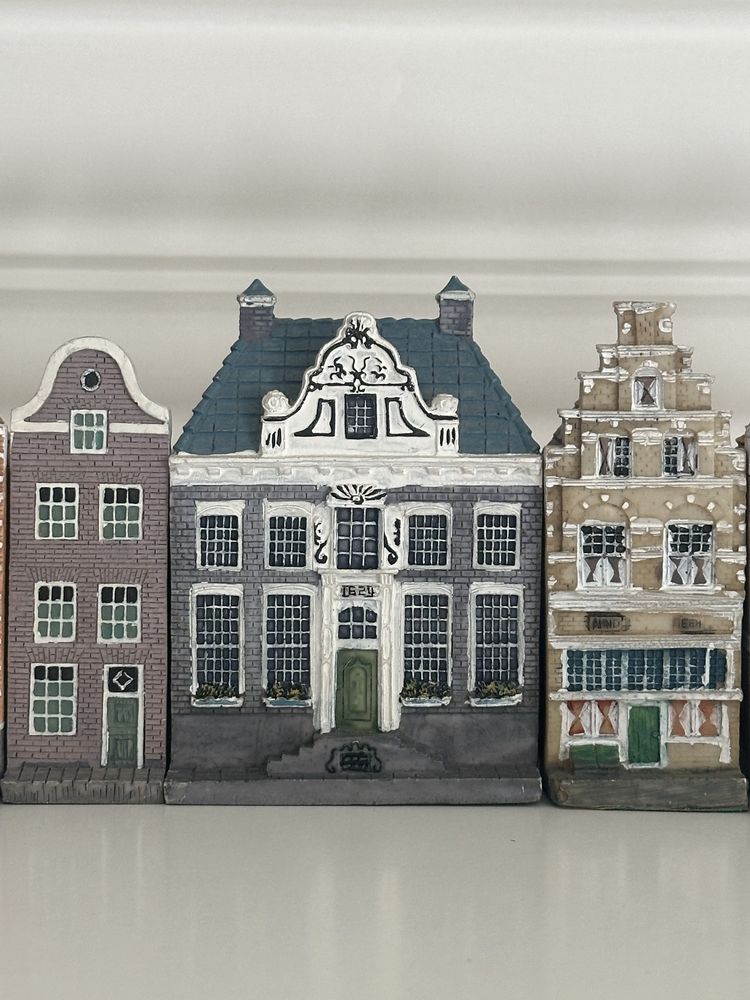 Вінтажна вулиця Амстердаму.