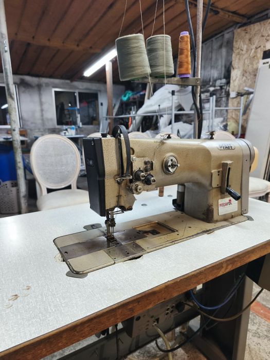 Maquina de estufar pfaff