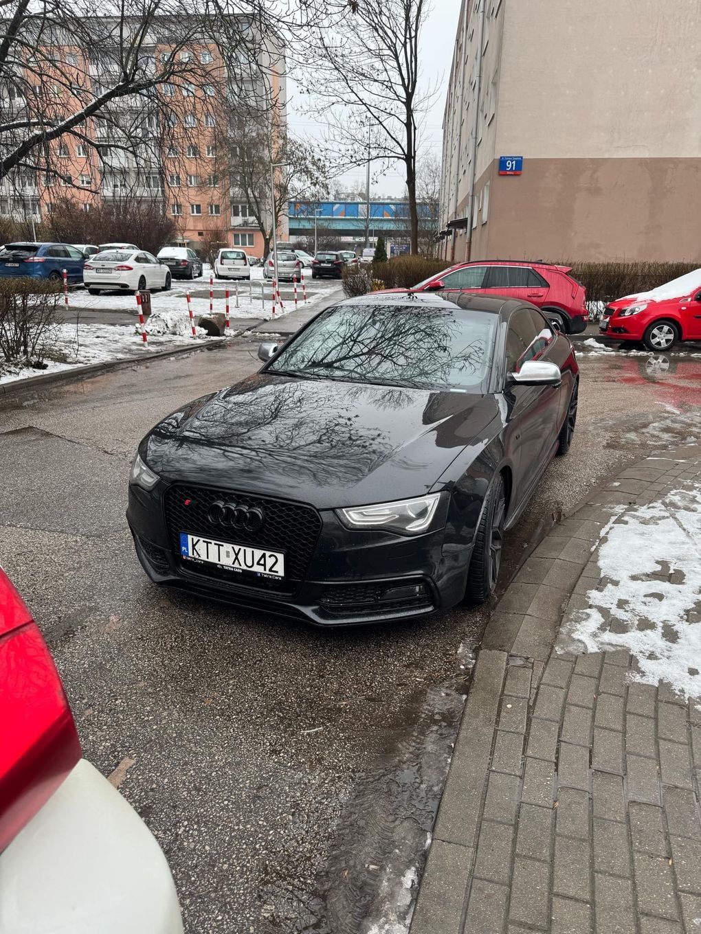 Audi S5 Sprzedam Audi S5 2015r