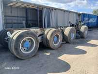 MOST MOSTY VOLVO TERBERG 8X8  SKRZYNIA REDUKCYJNA
