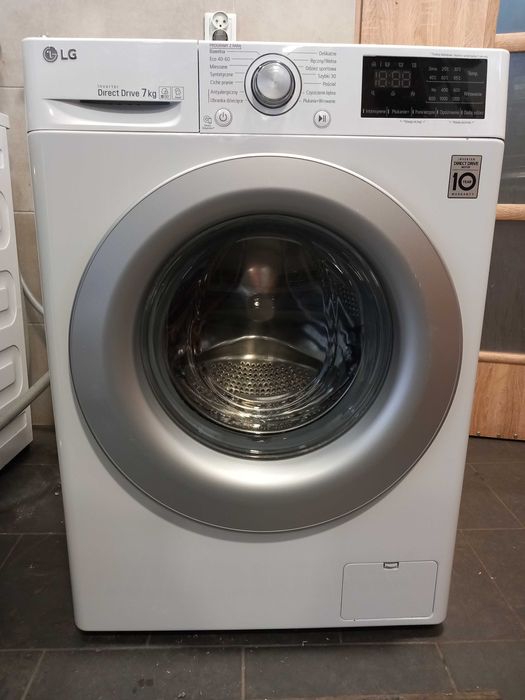 Sprzedam pralkę  LG