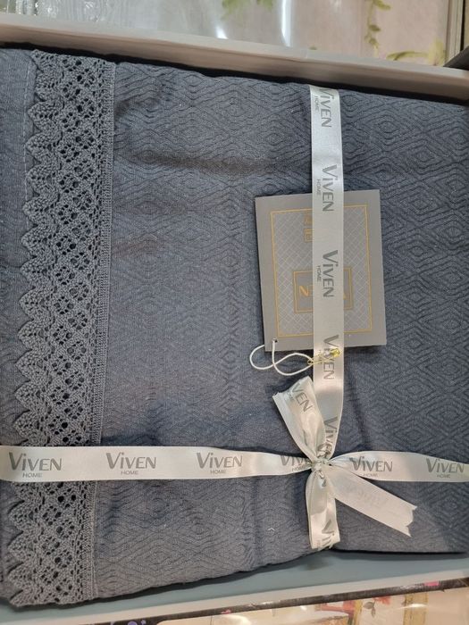 Покривала бавовняні 220х240.Туреччина.В коробці.