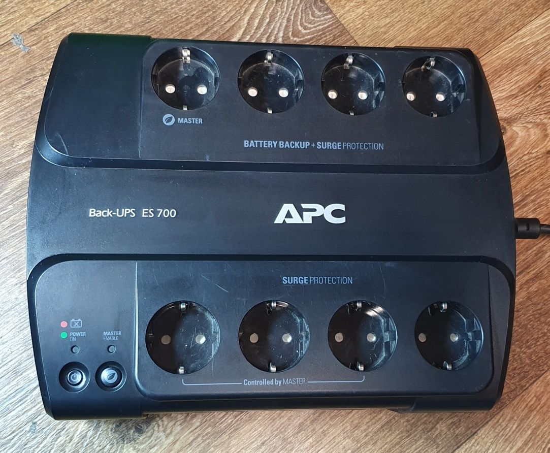ИБП APC Back-ups es700 lifepo4