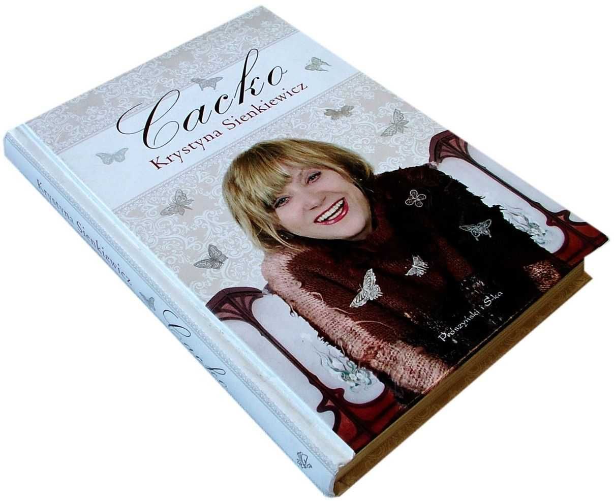 CACKO - Krystyna Sienkiewicz AUTOGRAF