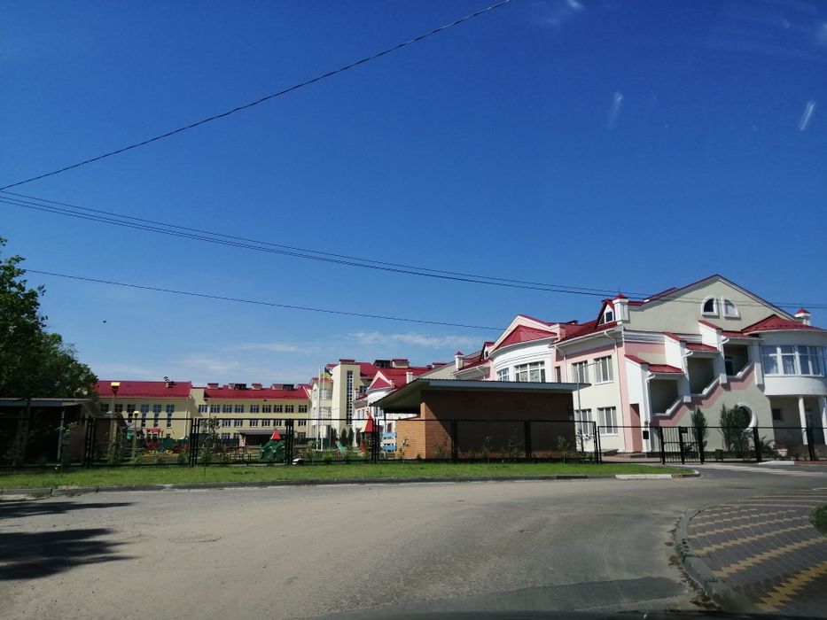 Продам дом, обмен Киев, Петропавловская Борщаговка Кирпич школа садик