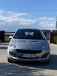Smart forfour piękny zadbany