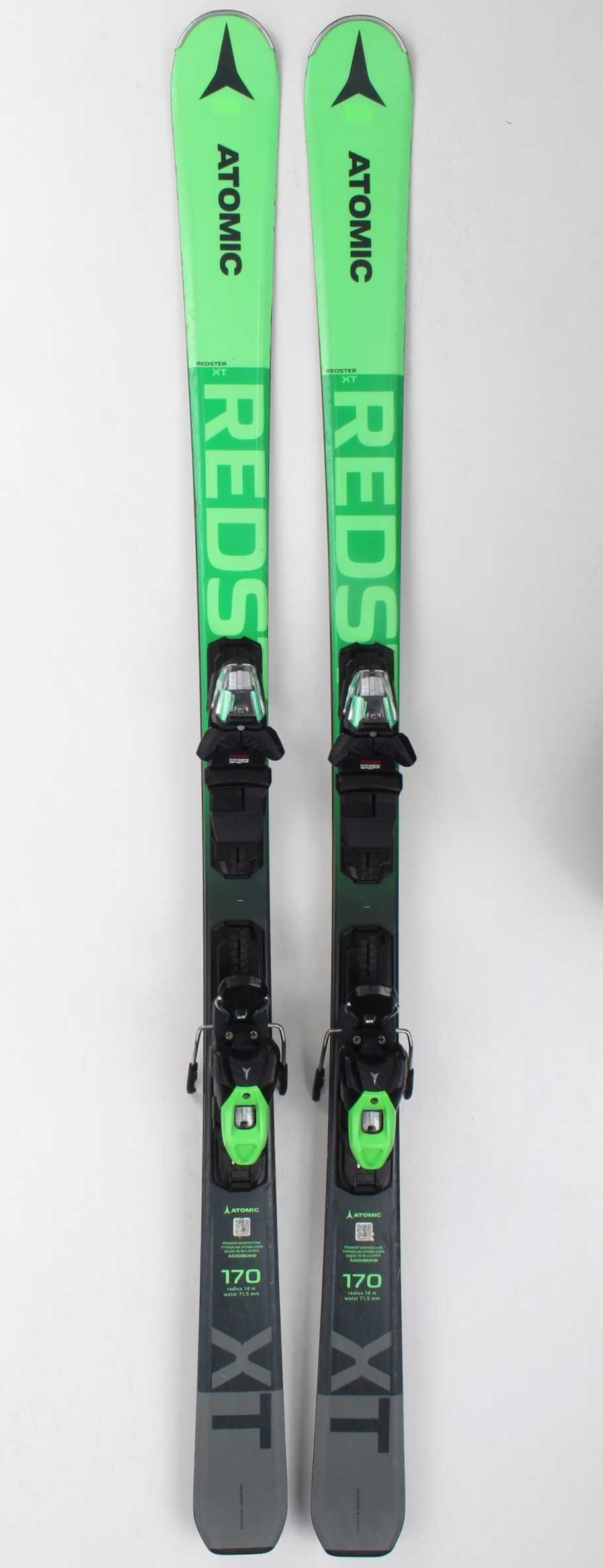Narty Atomic Redster XT 170 cm + M Ten 10 Gripwalk 2021 - 222