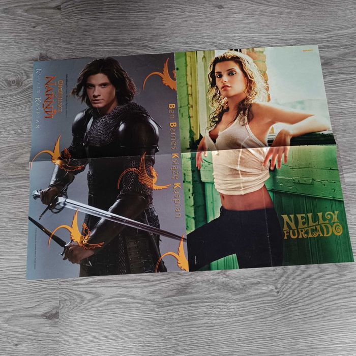 Plakaty i naklejki BravoSport/Bravo/MotoMagazyn