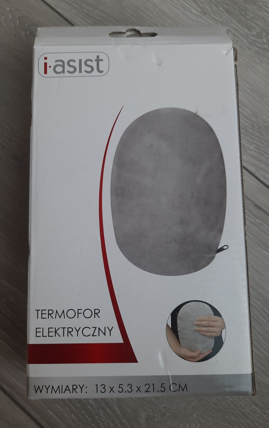 Termofor elektryczny