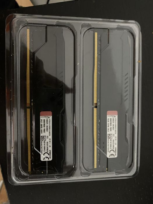 Memoria DDr4 4/8GB