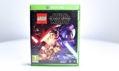 Gra Xbox One # Lego Star Wars Przebudzenie Mocy