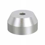 Adapter redukcja singli ,małych płyt winylowych 7'' winyli puck