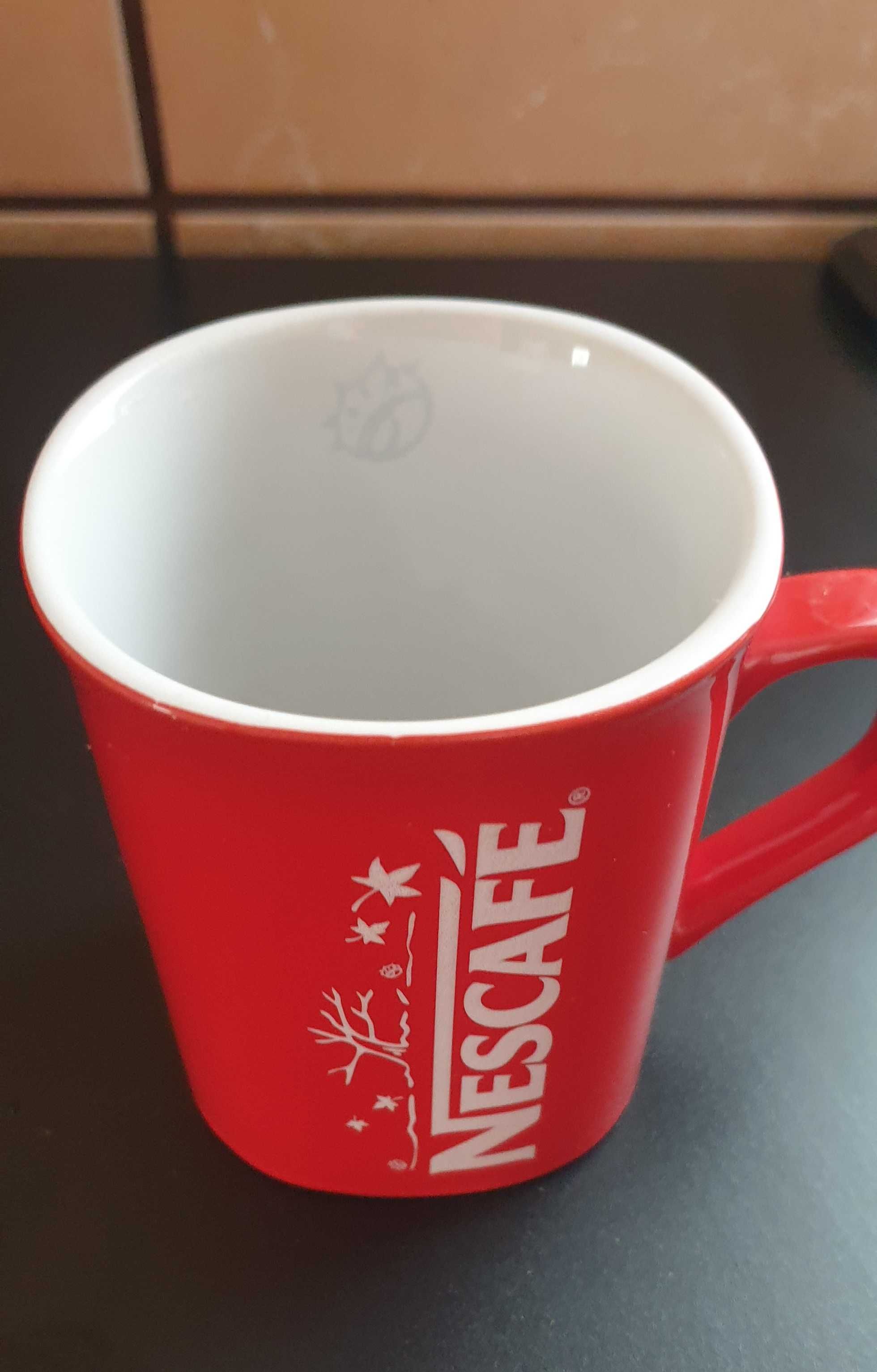 Kubek Nescafe jesień edycja limitowana