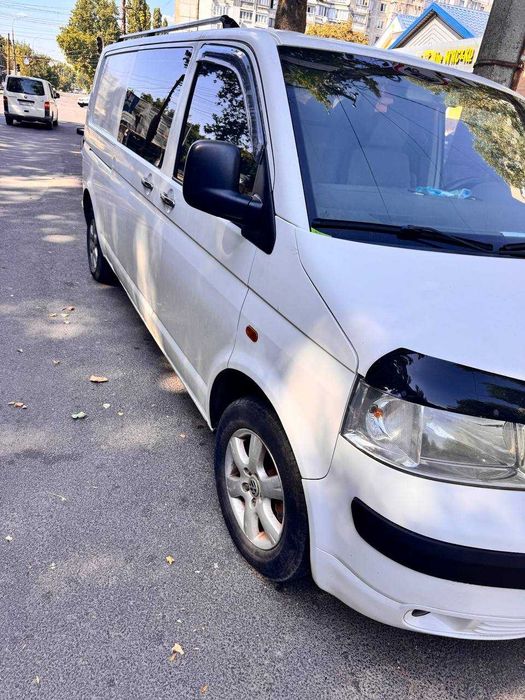 Фольксваген транспортер