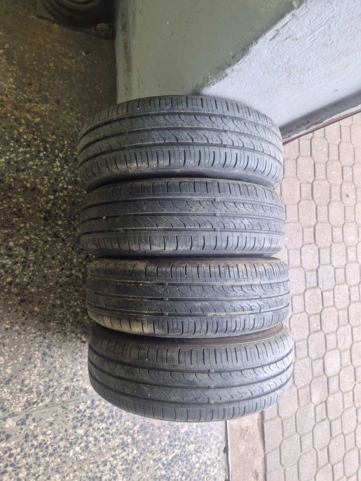185/70r13 wanli opony letnie uzywane 4szt