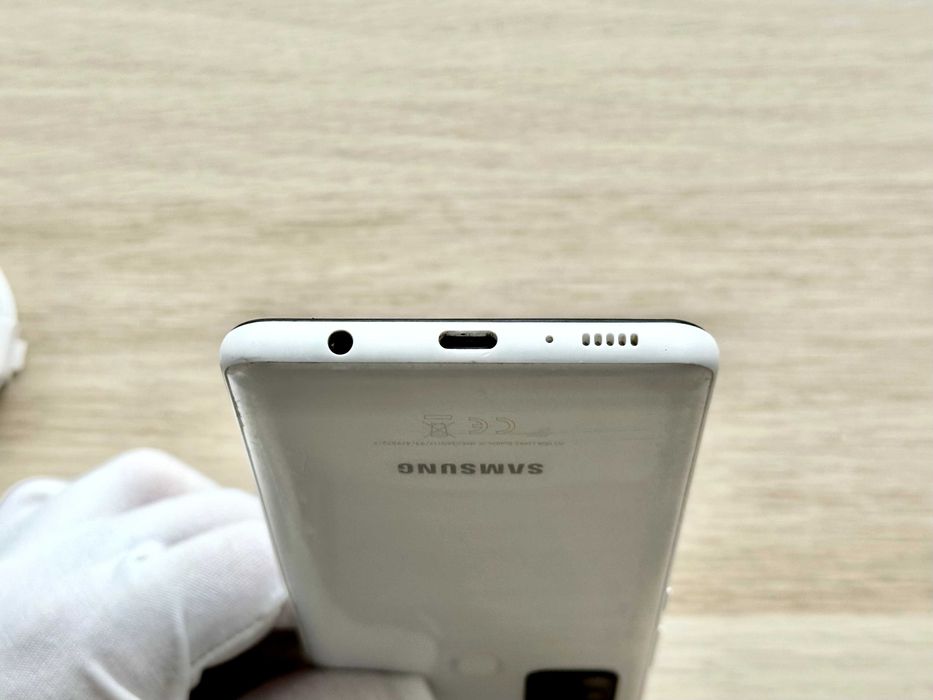 Samsung Galaxy A21s 32GB Biały – Sprawny, 30 dni gwarancji