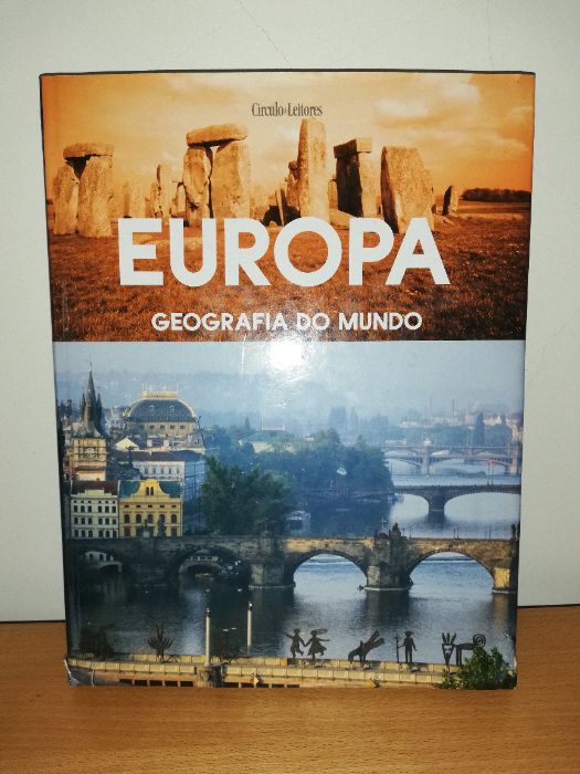 Europa - Geografia do mundo