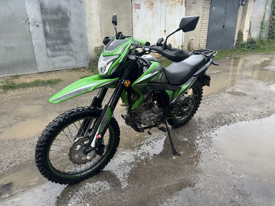 Спарк 250-D7