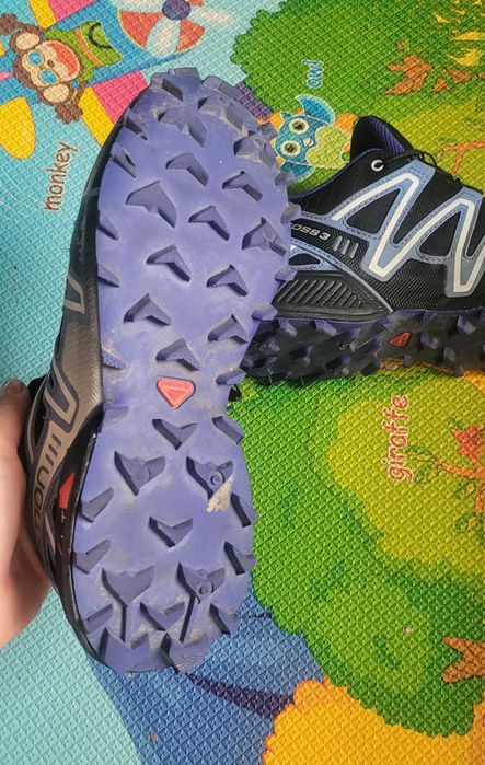 Buty Salomon SpeedCross 3 r. 38 2/3