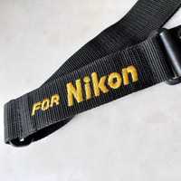 Correia Nikon - camera strap