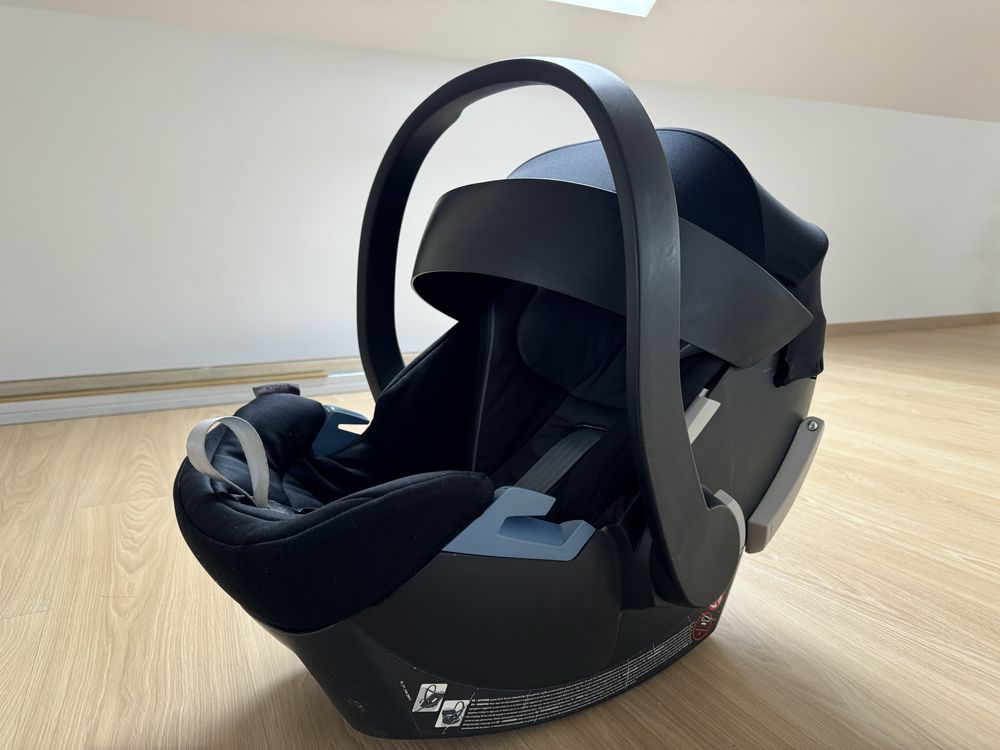 Fotelik samochodowy Cybex Aton 5