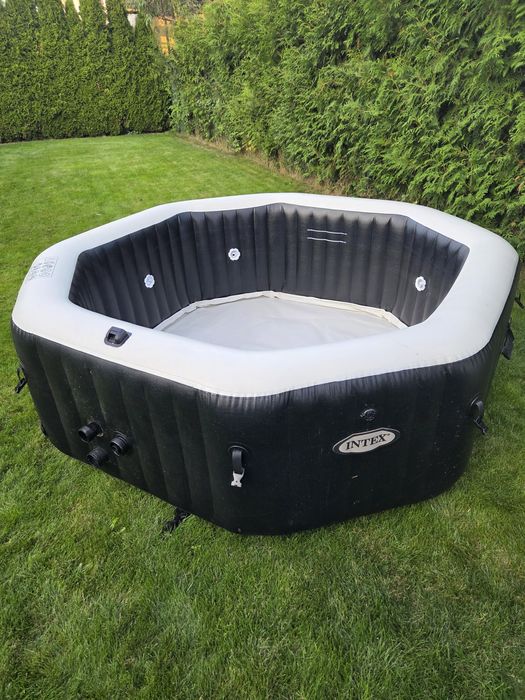 Intex jacuzzi 6osobowe z chloratorem