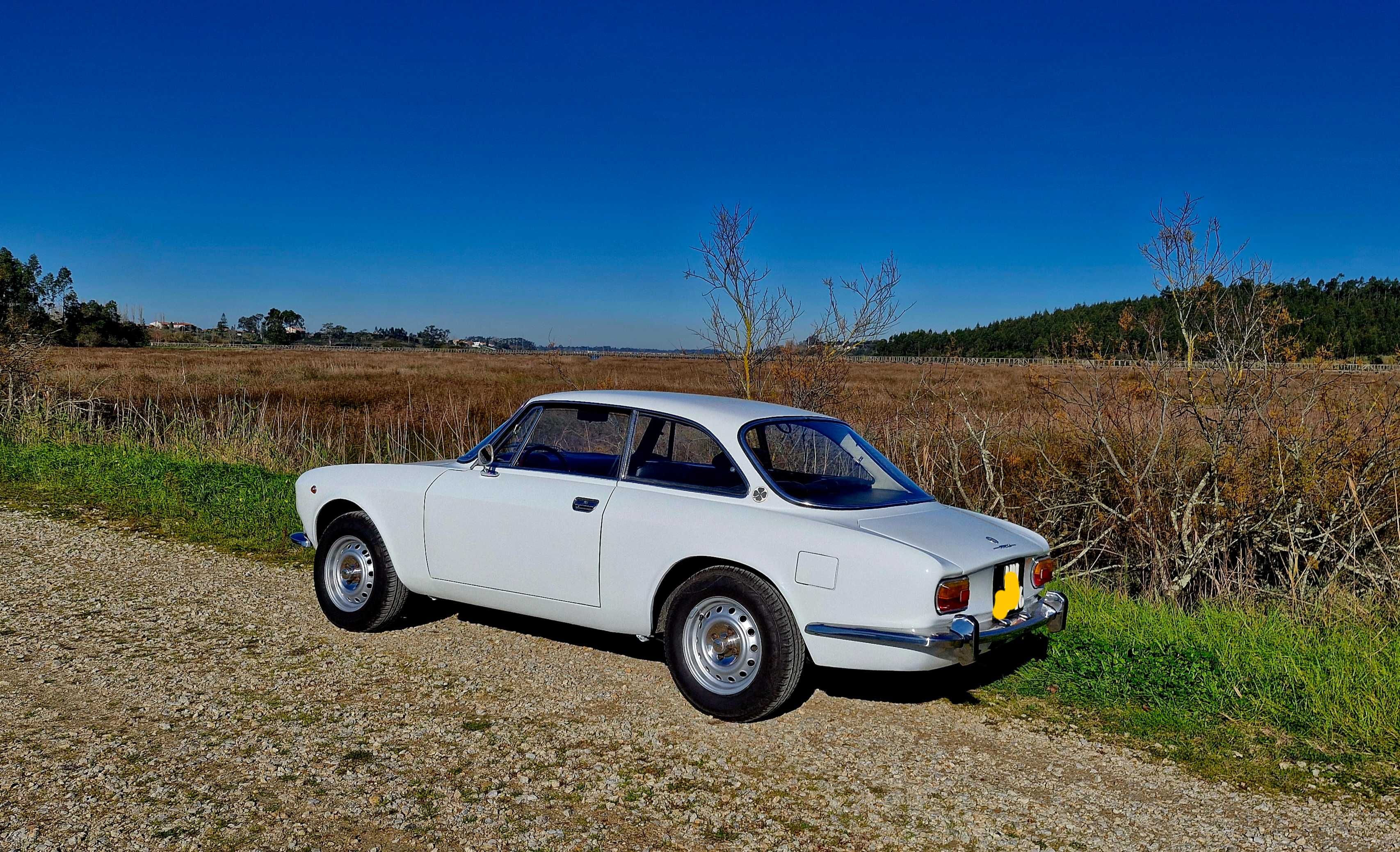 Alfa Romeo 1750 GTV
