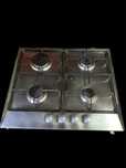 Газовая варочная поверхность PYRAMIDA Basic PFX644INOX