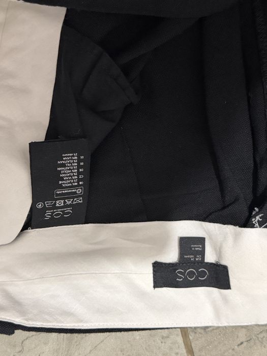 Штани COS, брюки жіночі