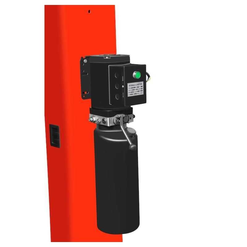 Podnośnik Hydrauliczny Półautomatyczny 4000Kg 230V
