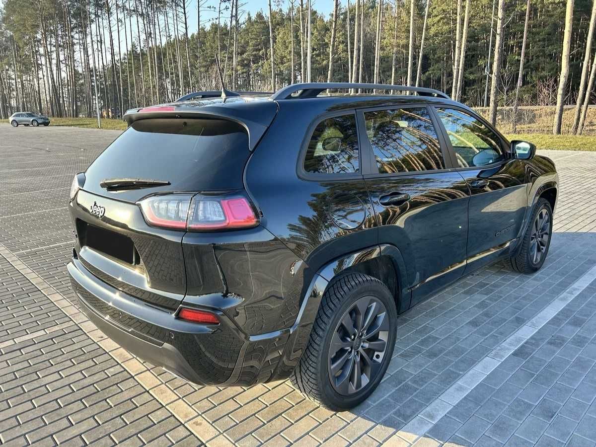 Jeep Cherokee, 2019