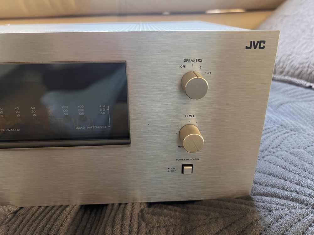 Sprzedam JVC m7070 (Victor m7070) monobloki - unikat