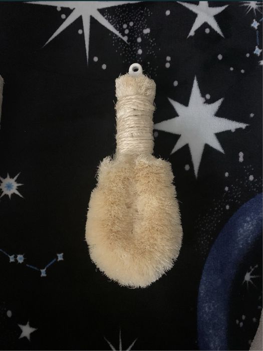 Щетка для сухого массажа