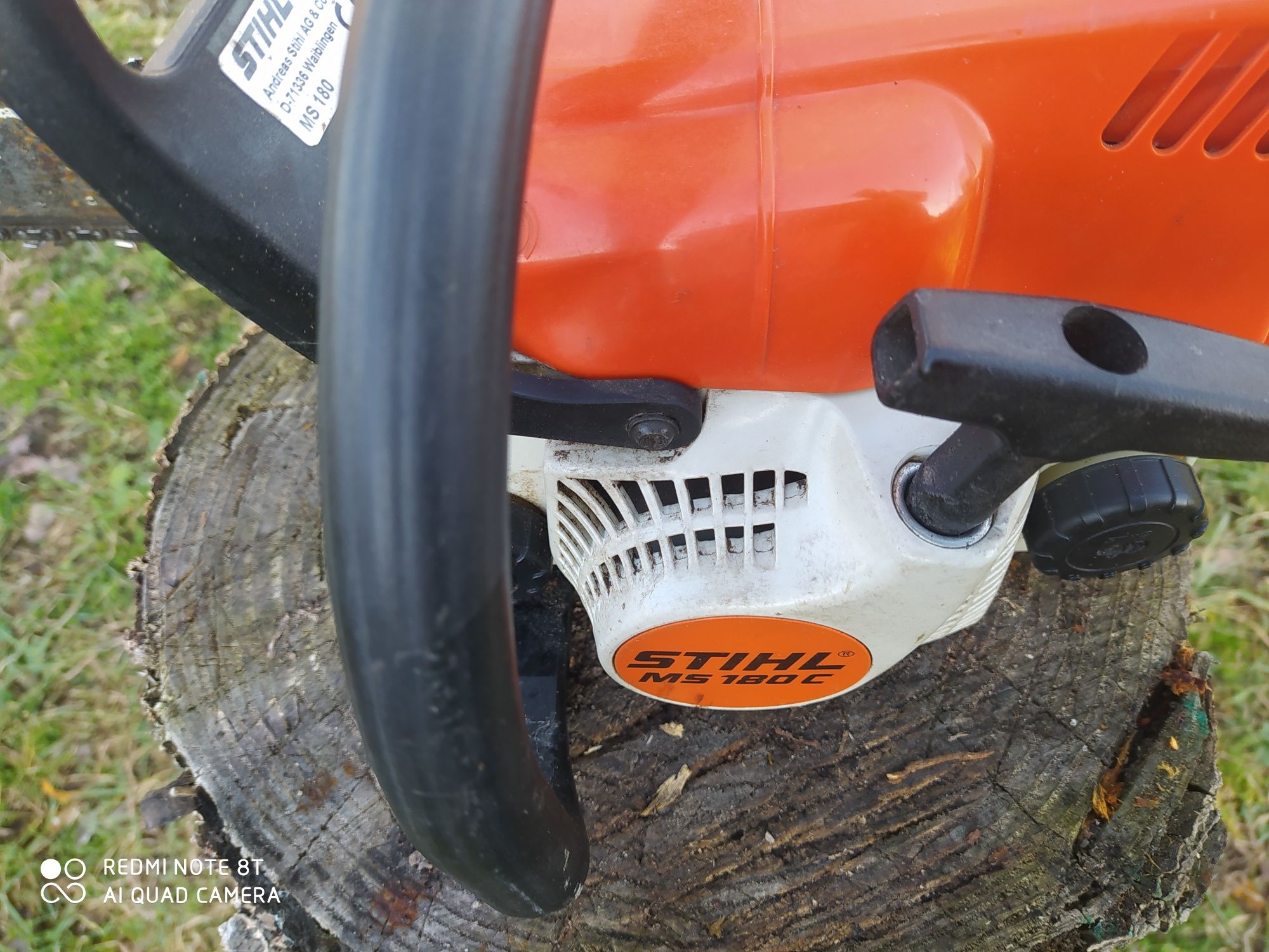 Piła Stihl MS 211c