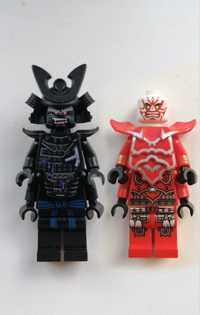 Lego Generał Kozu & Lord Garmadon (Sons of Garmadon)