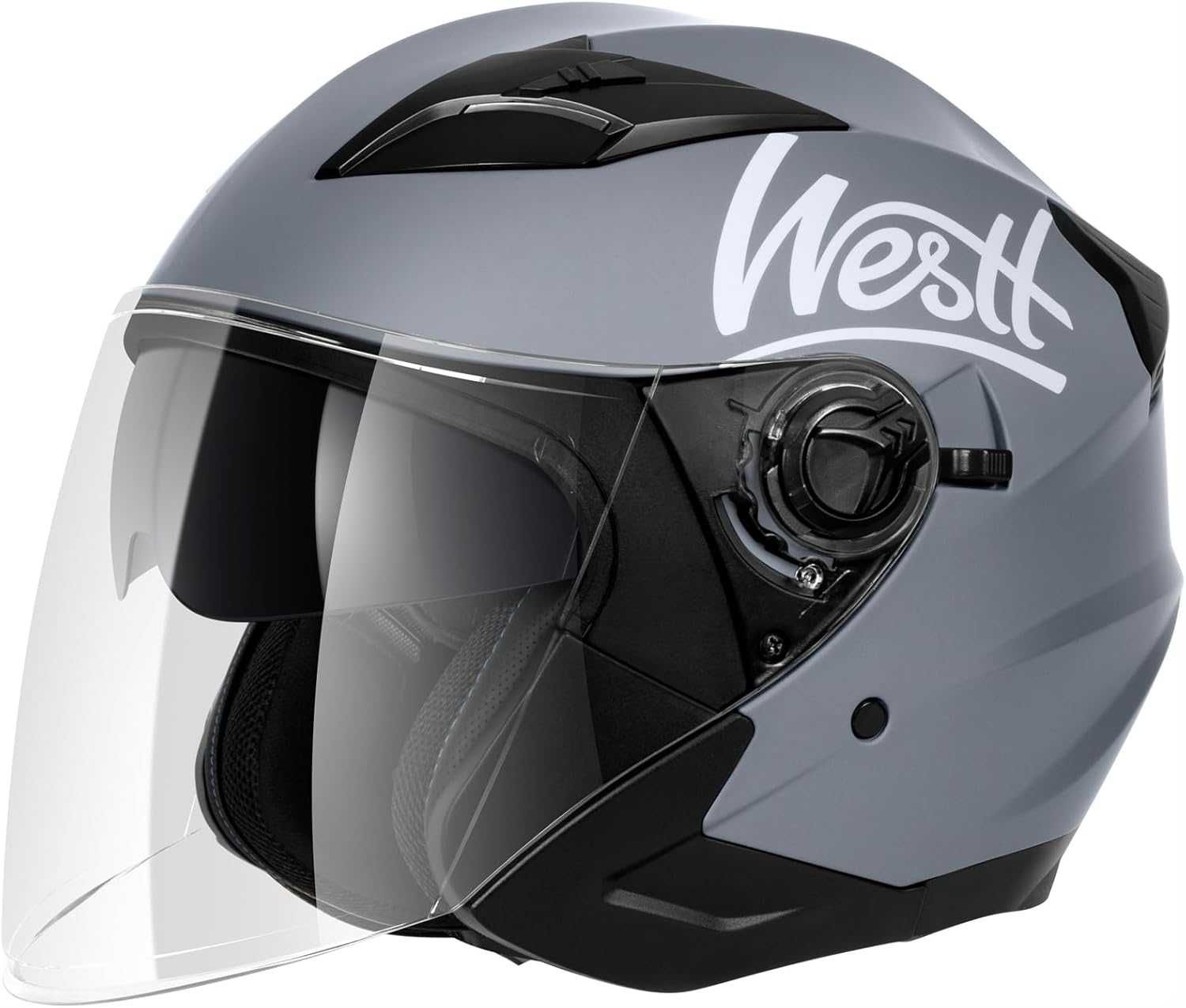 Kask motocyklowy Westt