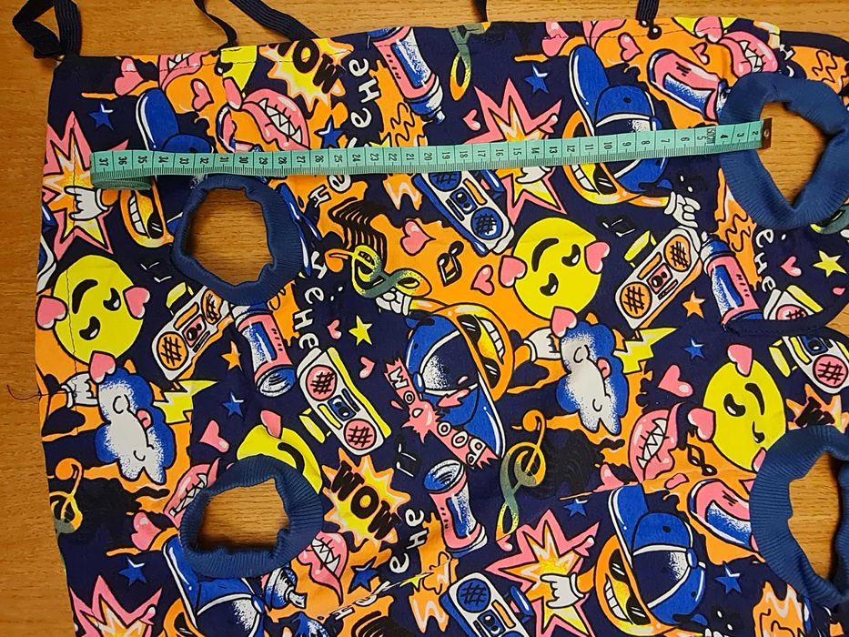 ubranko pooperacyjne dla kota/ psa 5 M/L