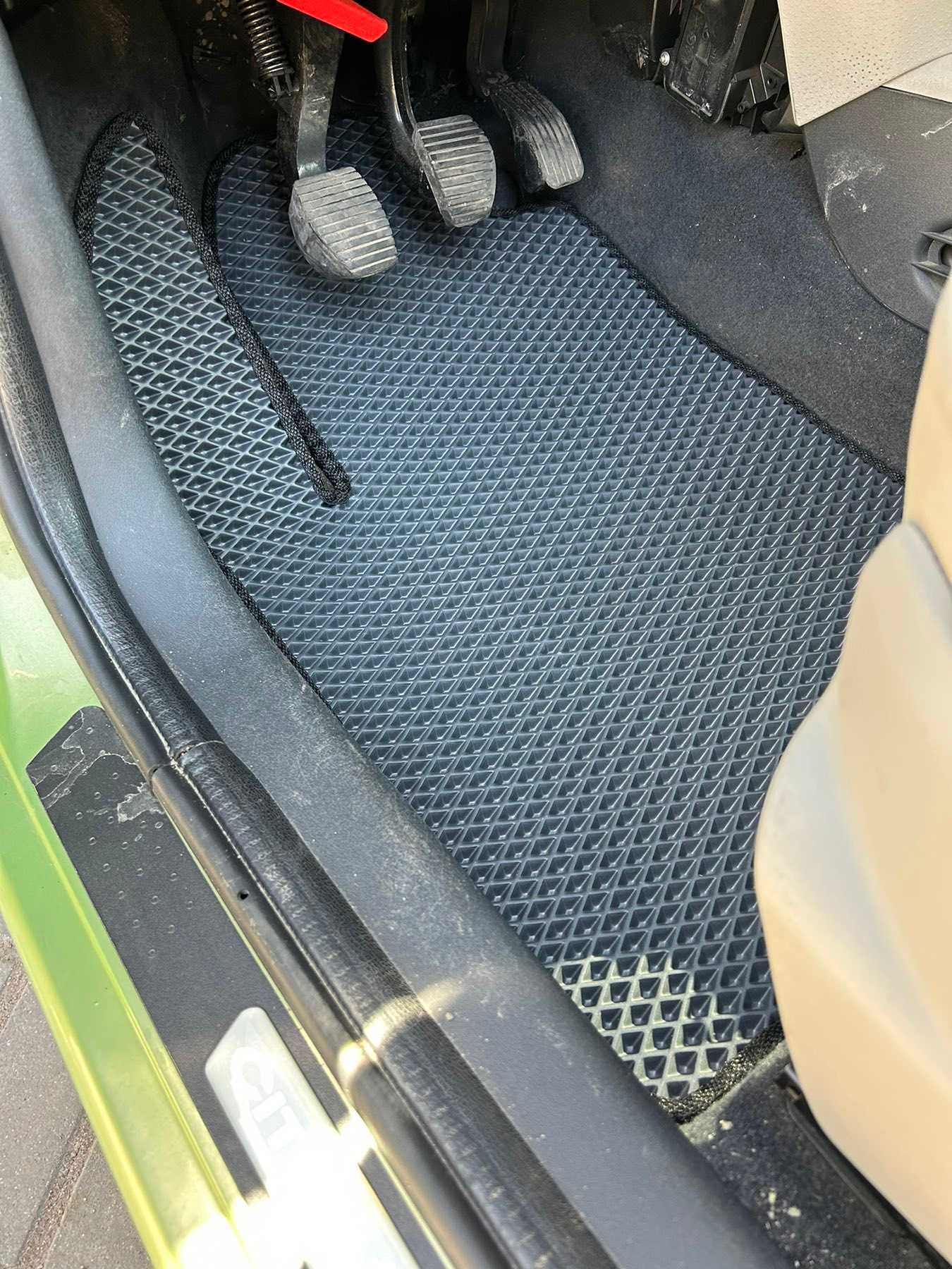 EVA коврики Citroen C3 Aircross C3 Picasso C3 C2 C1 Berlingo в салон