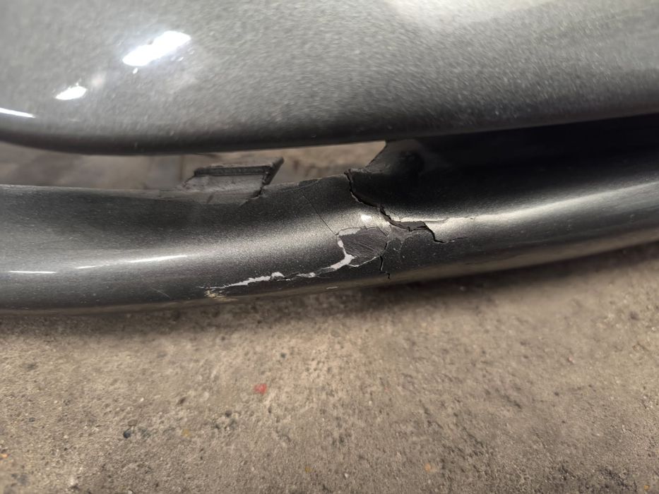 Zderzak Opel Astra K 2018