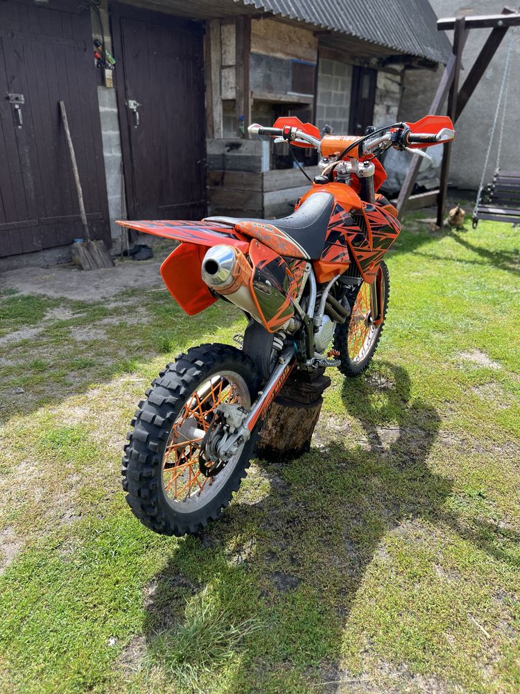 KTM SX-F 450 2012