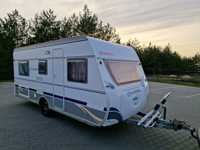 Dethleffs Camper 470  *SuperStan*Mover*Przedsionek-Isabella*DMC1300*Prysznic*