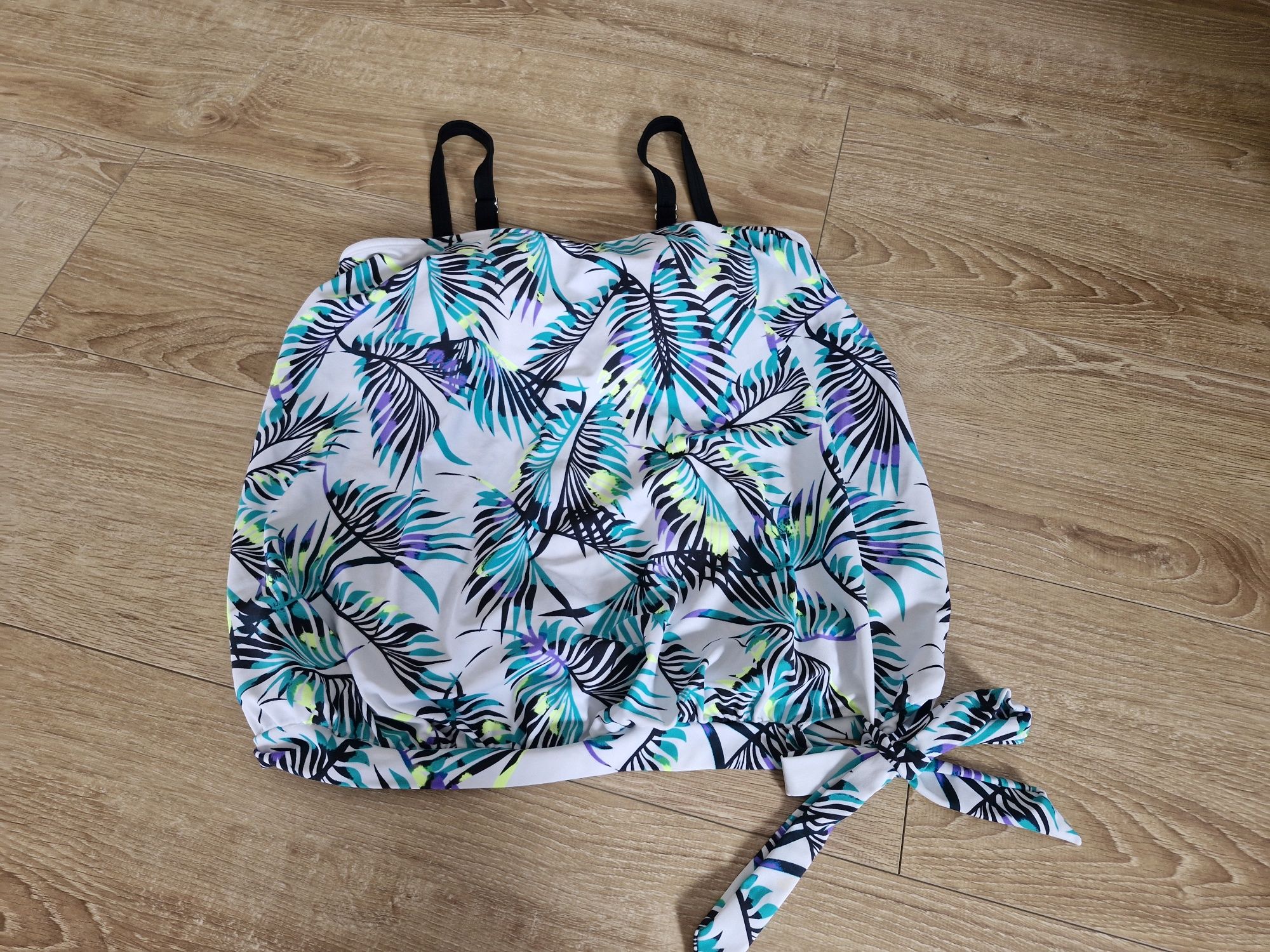 Tankini góra od stroju