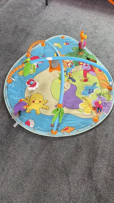 Розвиваючий килимок з дугами Tiny Love