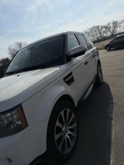 Продам машину Rande Rover Sport Auto