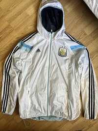 ветровка джерси adidas Launch World Cup Anthem Jacket 2014 футбол L XL